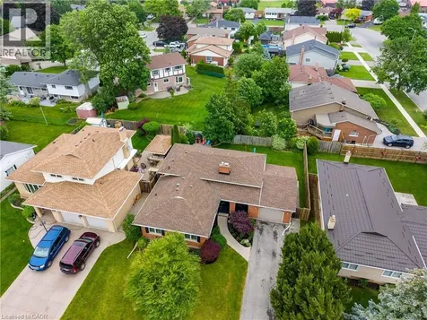 5070 Silver Birch Lane Beamsville ON L0R 1B5