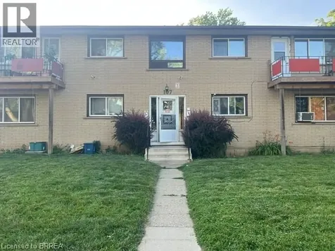 107 Sixth Avenue Brantford ON N3S 1B1