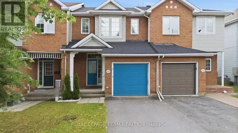189 Gray Crescent Ottawa ON K2K 3L8