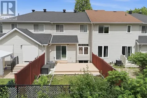 189 Gray Crescent Ottawa ON K2K 3L8