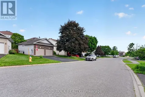 191 Yoho Drive Ottawa ON K2M 2N2