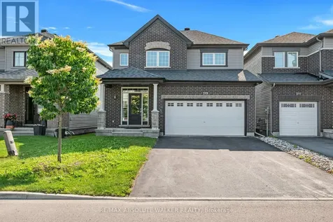 213 Esturgeon Street Ottawa ON K4A 1G3