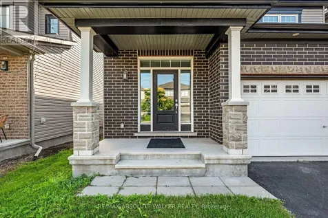 213 Esturgeon Street Ottawa ON K4A 1G3