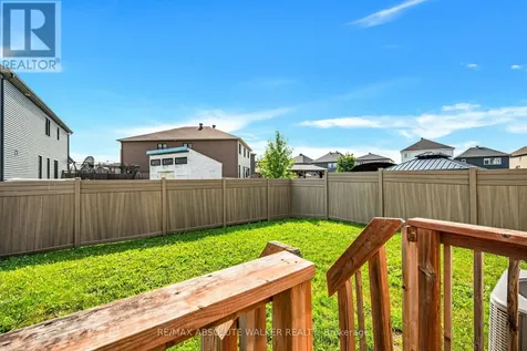 213 Esturgeon Street Ottawa ON K4A 1G3