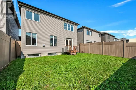 213 Esturgeon Street Ottawa ON K4A 1G3
