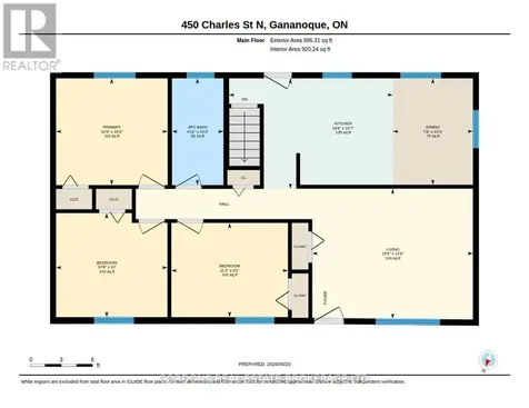 450 Charles Street North Gananoque ON K7G 1V7