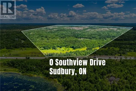 0 Southview Drive Sudbury ON P3G 1H1