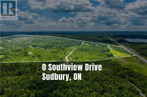 0 Southview Drive Sudbury ON P3G 1H1