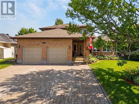 899 Roderick Avenue Sudbury ON P3E 6J5