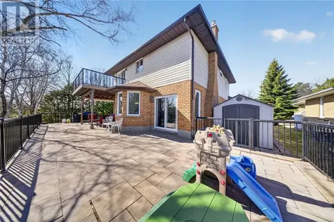 899 Roderick Avenue Sudbury ON P3E 6J5