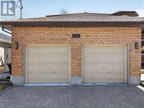 899 Roderick Avenue Sudbury ON P3E 6J5