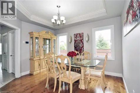 3 Lockwood Street Cambridge ON N1P 0A5