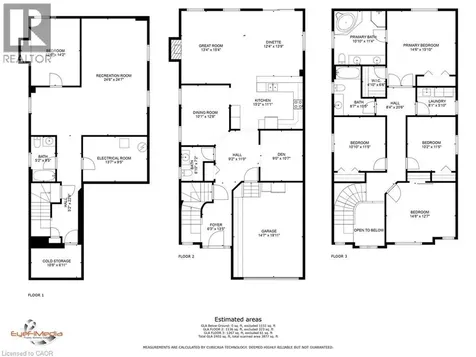 3 Lockwood Street Cambridge ON N1P 0A5