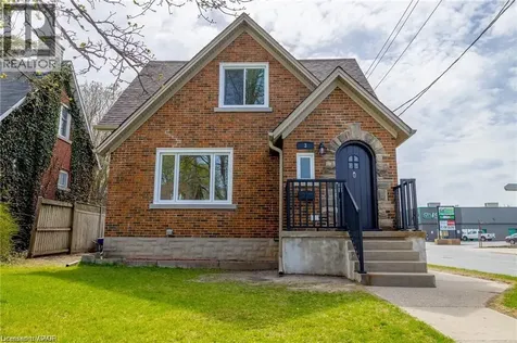 3 Locust Street Kitchener ON N2H 1W6