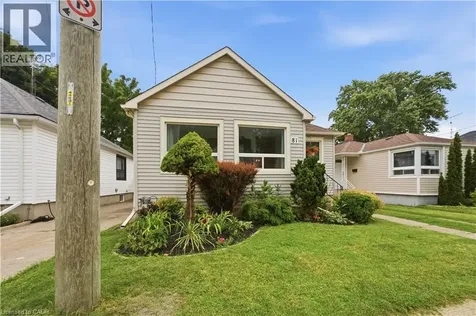81 Vale Avenue St. Catharines ON L2R 1T5