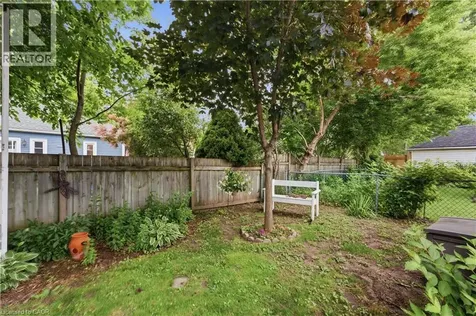 81 Vale Avenue St. Catharines ON L2R 1T5