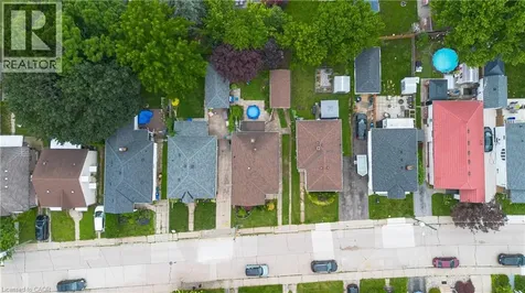 81 Vale Avenue St. Catharines ON L2R 1T5
