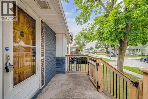 1960 Francois Road Windsor ON N8W 4S8