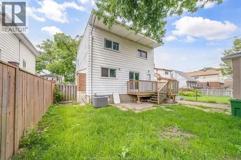1960 Francois Road Windsor ON N8W 4S8