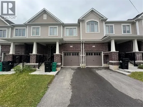 206 Broadacre Drive Kitchener ON N2R 0S6