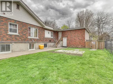 135 Chatham Street Brantford ON N3S 4G5