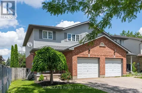 108 Walsh Crescent Stratford ON N5A 7X7