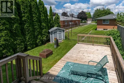 108 Walsh Crescent Stratford ON N5A 7X7