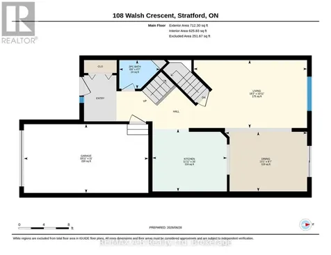 108 Walsh Crescent Stratford ON N5A 7X7