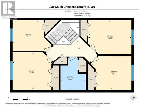 108 Walsh Crescent Stratford ON N5A 7X7