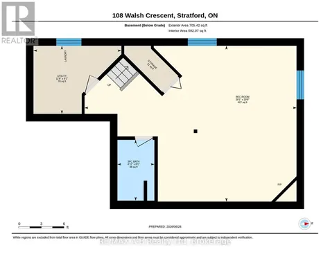 108 Walsh Crescent Stratford ON N5A 7X7