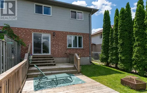 108 Walsh Crescent Stratford ON N5A 7X7