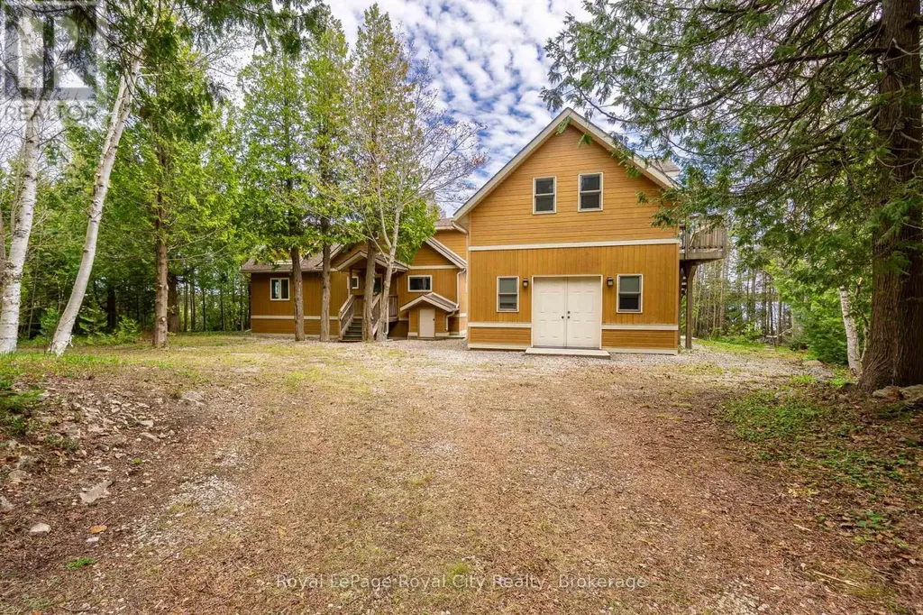 584 Warner Bay Road Northern Bruce Peninsula ON N0H 2R0