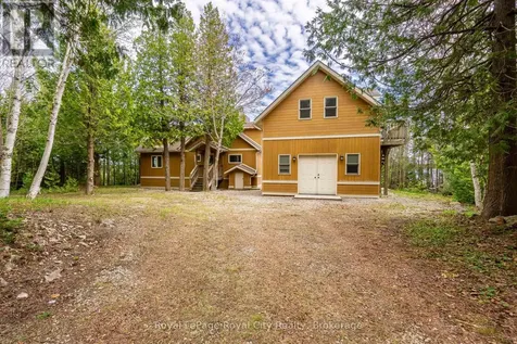 584 Warner Bay Road Northern Bruce Peninsula ON N0H 2R0
