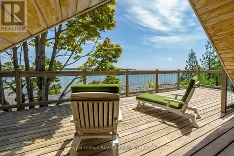 584 Warner Bay Road Northern Bruce Peninsula ON N0H 2R0