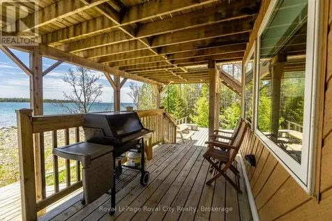 584 Warner Bay Road Northern Bruce Peninsula ON N0H 2R0