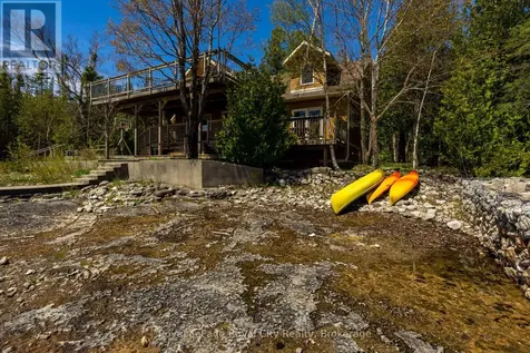 584 Warner Bay Road Northern Bruce Peninsula ON N0H 2R0