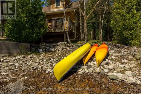584 Warner Bay Road Northern Bruce Peninsula ON N0H 2R0