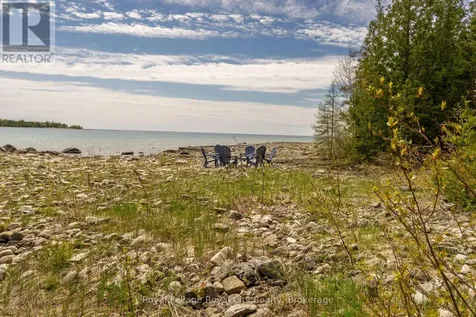 584 Warner Bay Road Northern Bruce Peninsula ON N0H 2R0