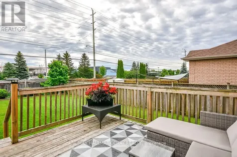 37 Julia Crescent Orillia ON L3V 7Y9