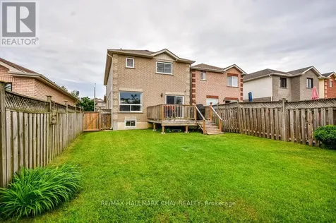 37 Julia Crescent Orillia ON L3V 7Y9