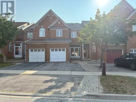 85 Kimono Crescent Richmond Hill (rouge Woods) ON L4S 2G1