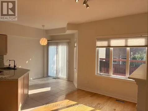 85 Kimono Crescent Richmond Hill (rouge Woods) ON L4S 2G1