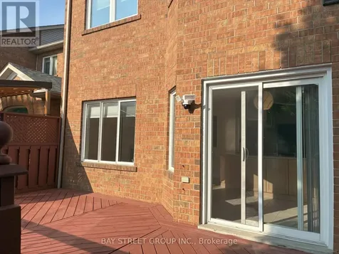 85 Kimono Crescent Richmond Hill (rouge Woods) ON L4S 2G1