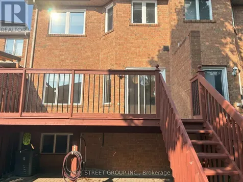 85 Kimono Crescent Richmond Hill (rouge Woods) ON L4S 2G1
