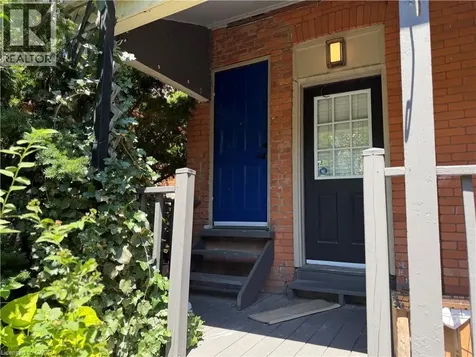 207 Charlton Avenue West Hamilton ON L8P 2E3