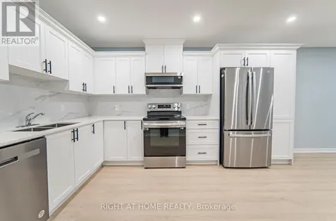 250 Beechy Drive Richmond Hill (crosby) ON L4C 2X7