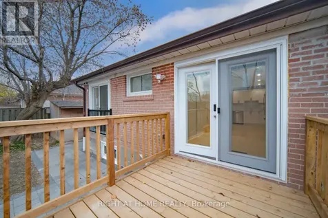 250 Beechy Drive Richmond Hill (crosby) ON L4C 2X7