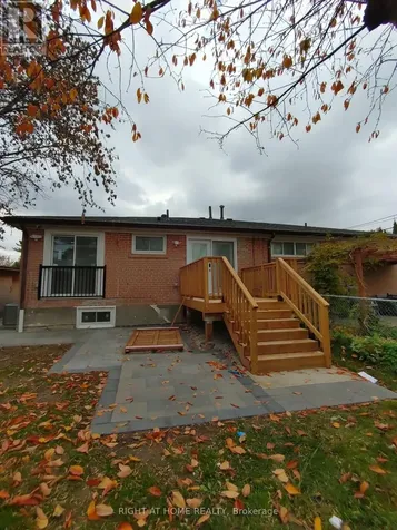250 Beechy Drive Richmond Hill (crosby) ON L4C 2X7