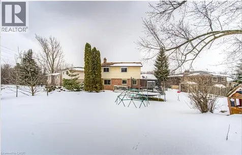 110 Wren Place Kitchener ON N2A 1L7