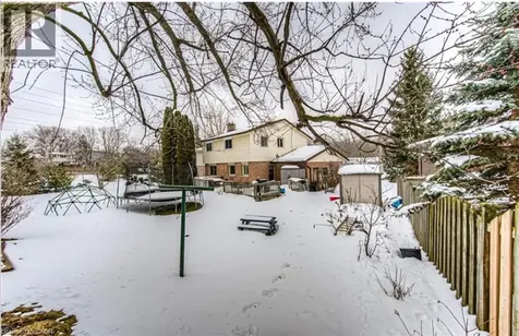 110 Wren Place Kitchener ON N2A 1L7